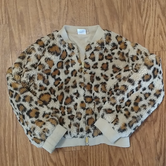 Girl's Jacket - Picture 3 of 4